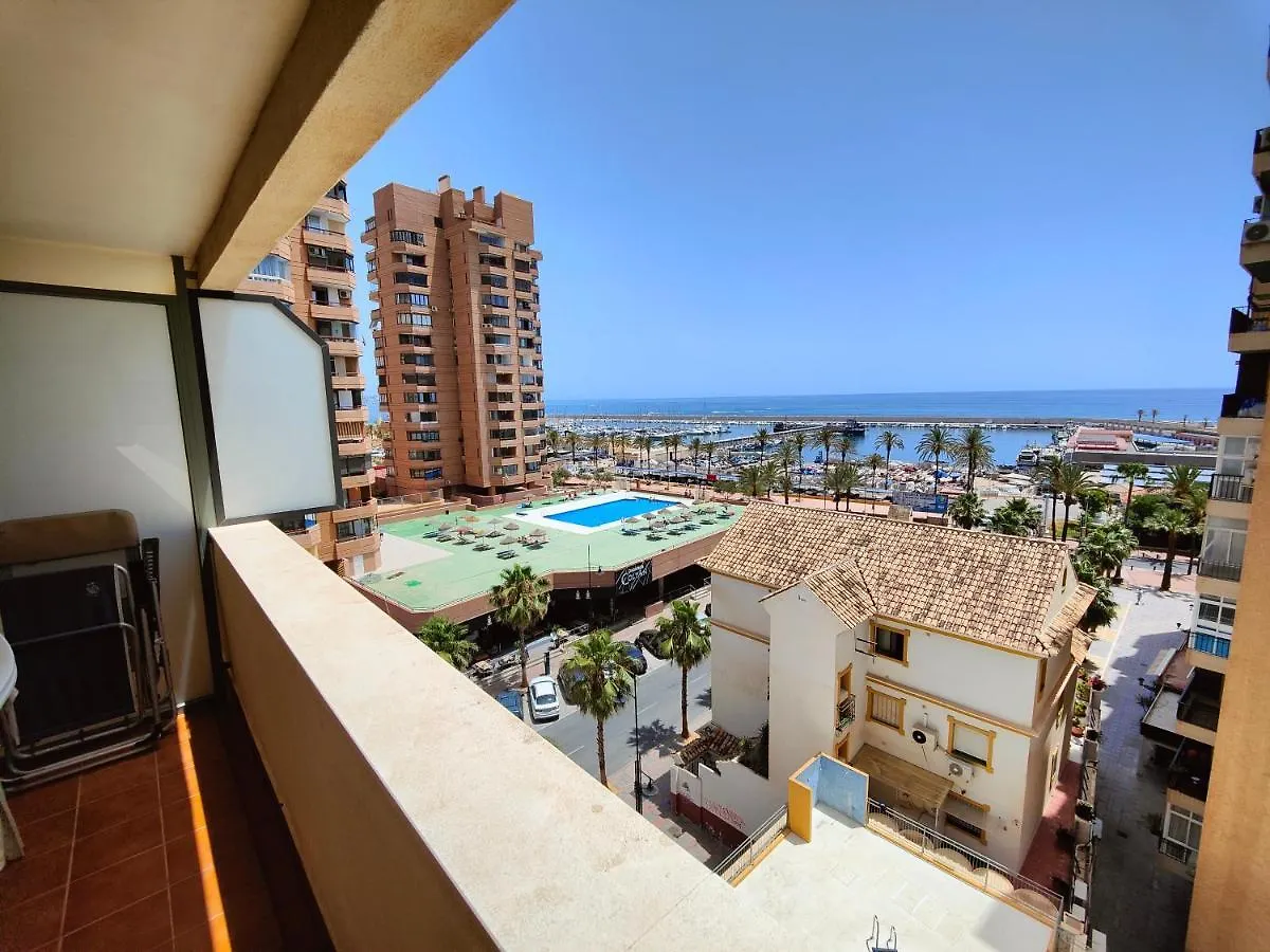 Apartamento Cerca De La Playa Con Piscina Apartment Fuengirola Spain