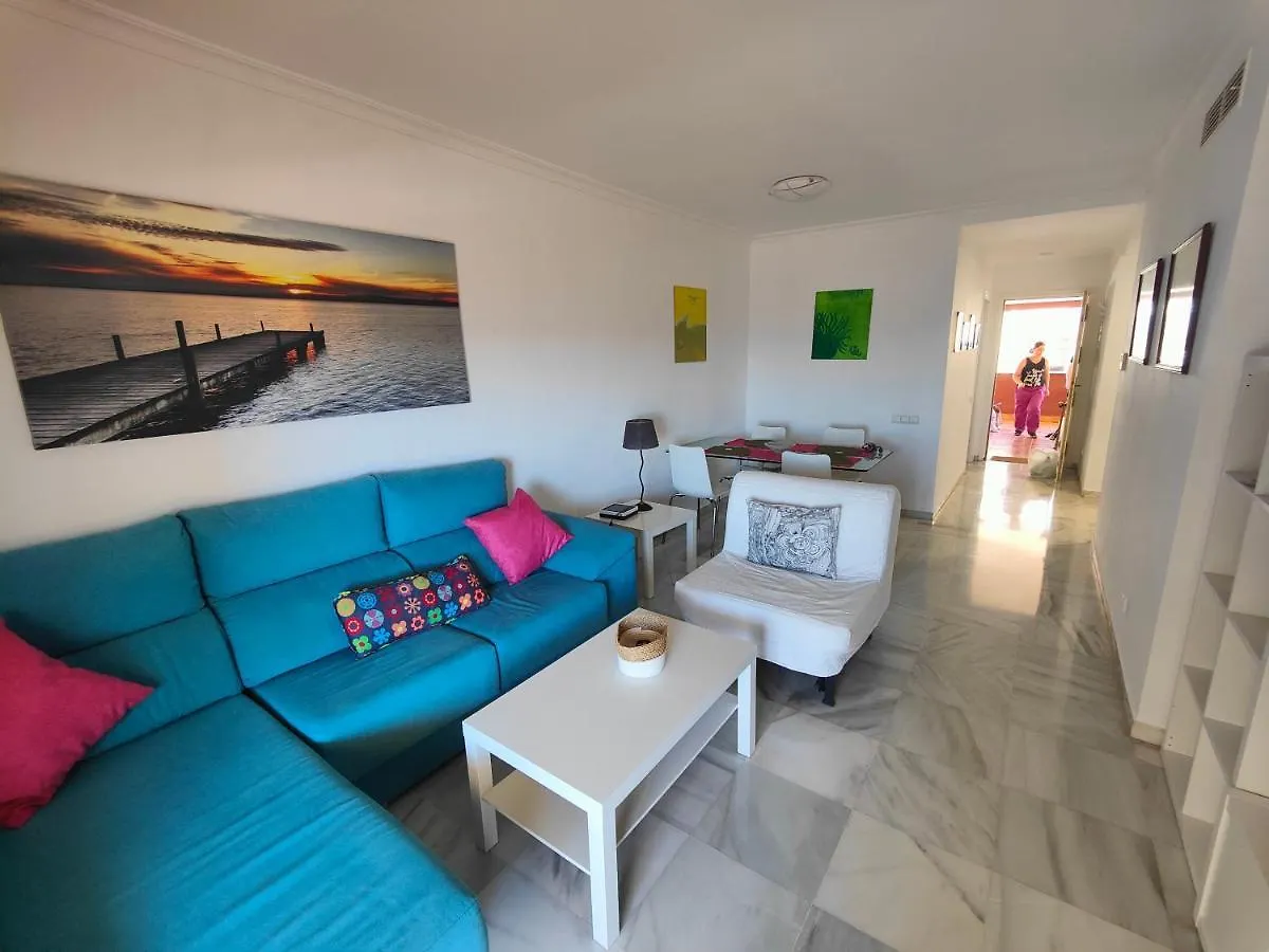 Apartamento Cerca De La Playa Con Piscina Apartment Fuengirola