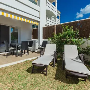 Casablanca 4 Apartamento Con Jardín Privado Fuengirola