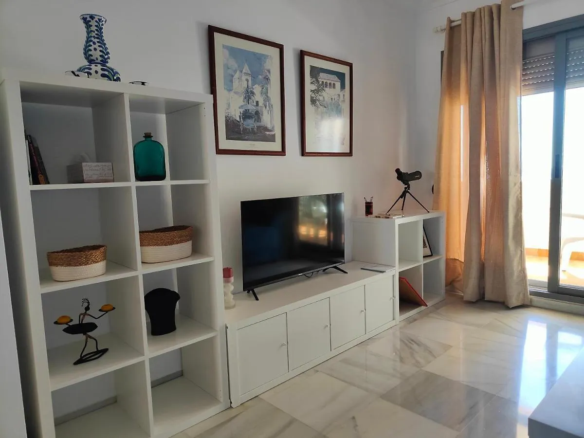 Apartamento Cerca De La Playa Con Piscina Fuengirola España