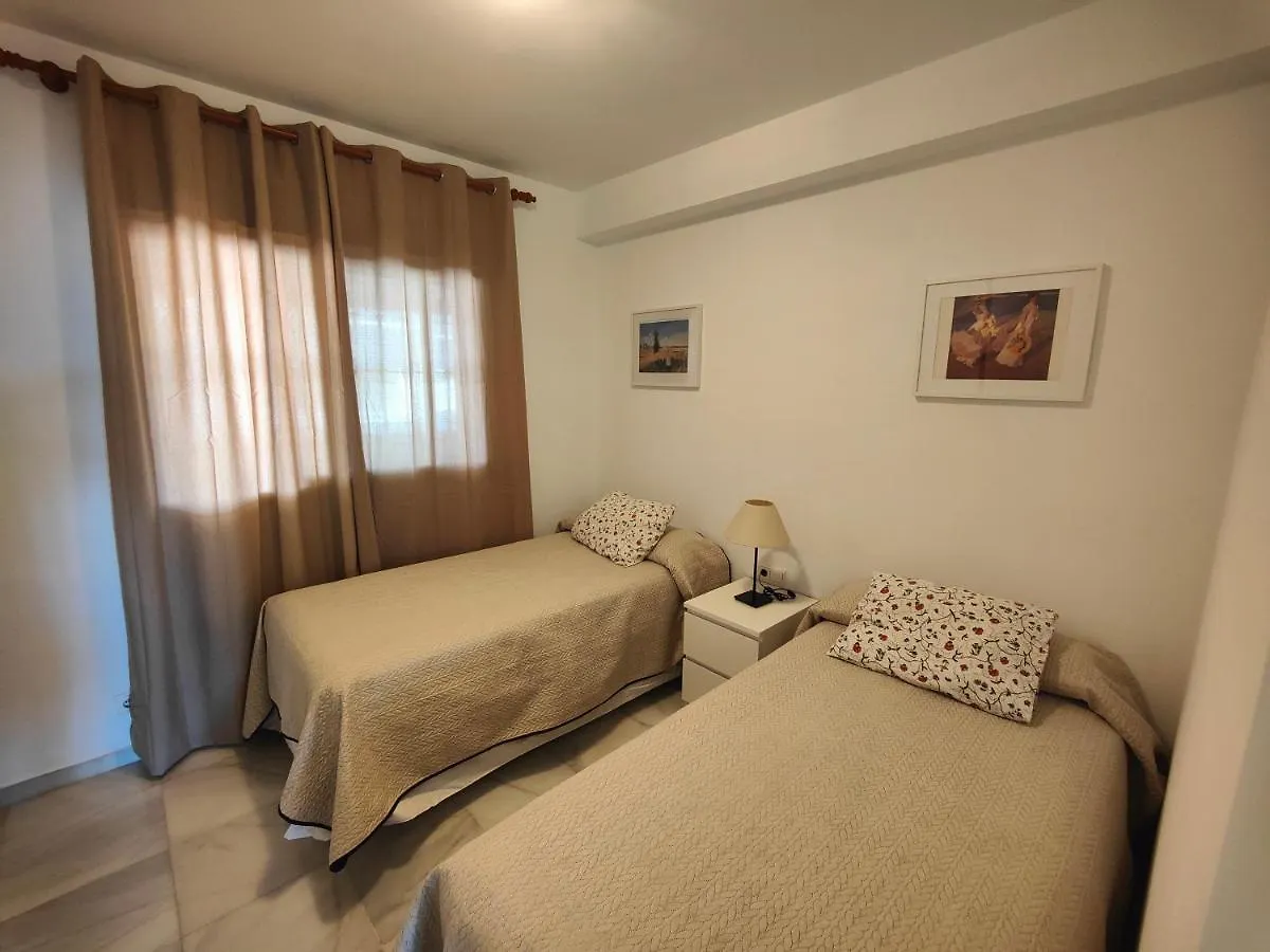 Apartamento Cerca De La Playa Con Piscina Fuengirola