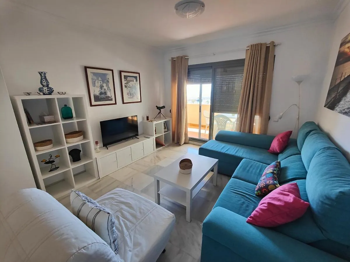 Apartamento Cerca De La Playa Con Piscina Fuengirola 0*,