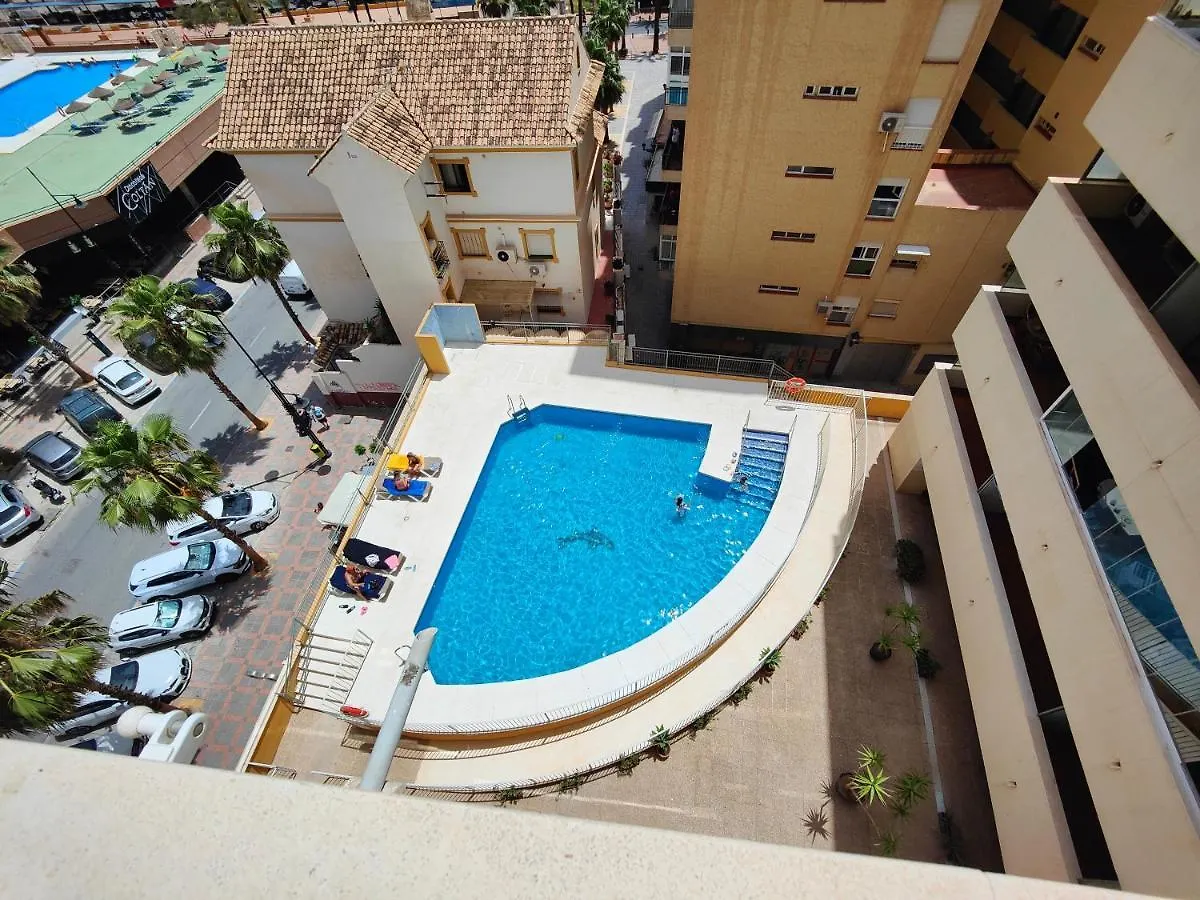 Apartamento Cerca De La Playa Con Piscina Fuengirola