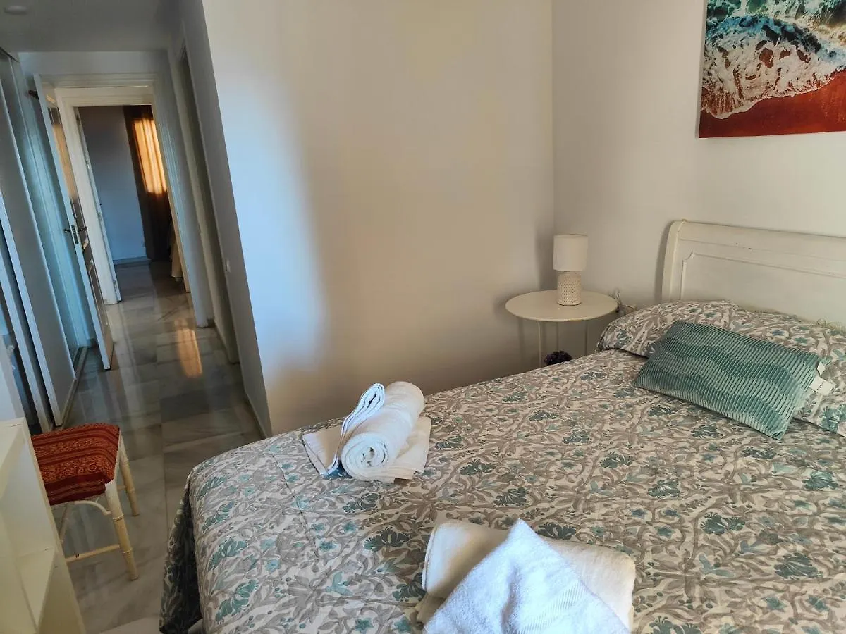 Apartamento Cerca De La Playa Con Piscina Fuengirola