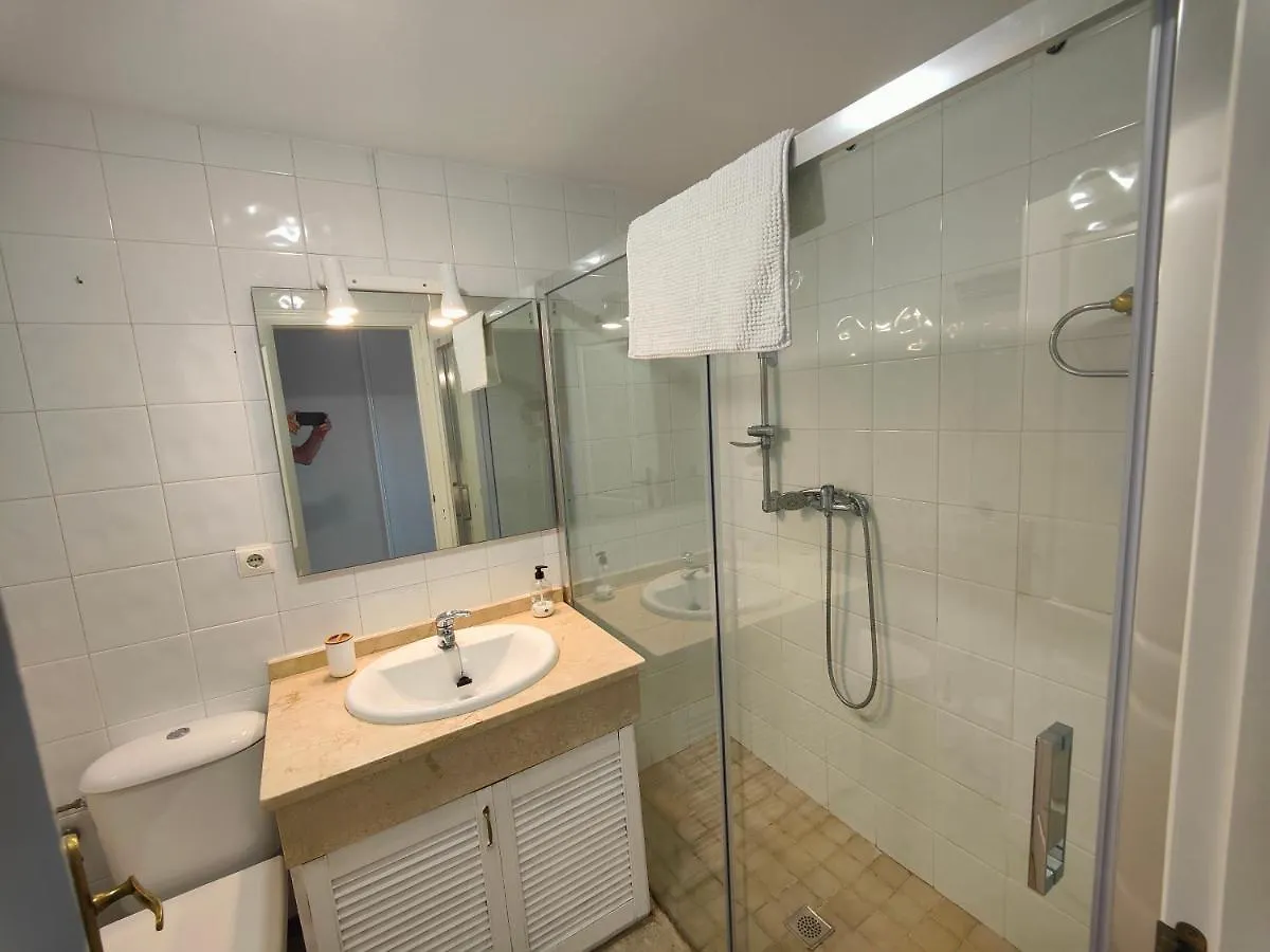 Apartamento Cerca De La Playa Con Piscina Fuengirola